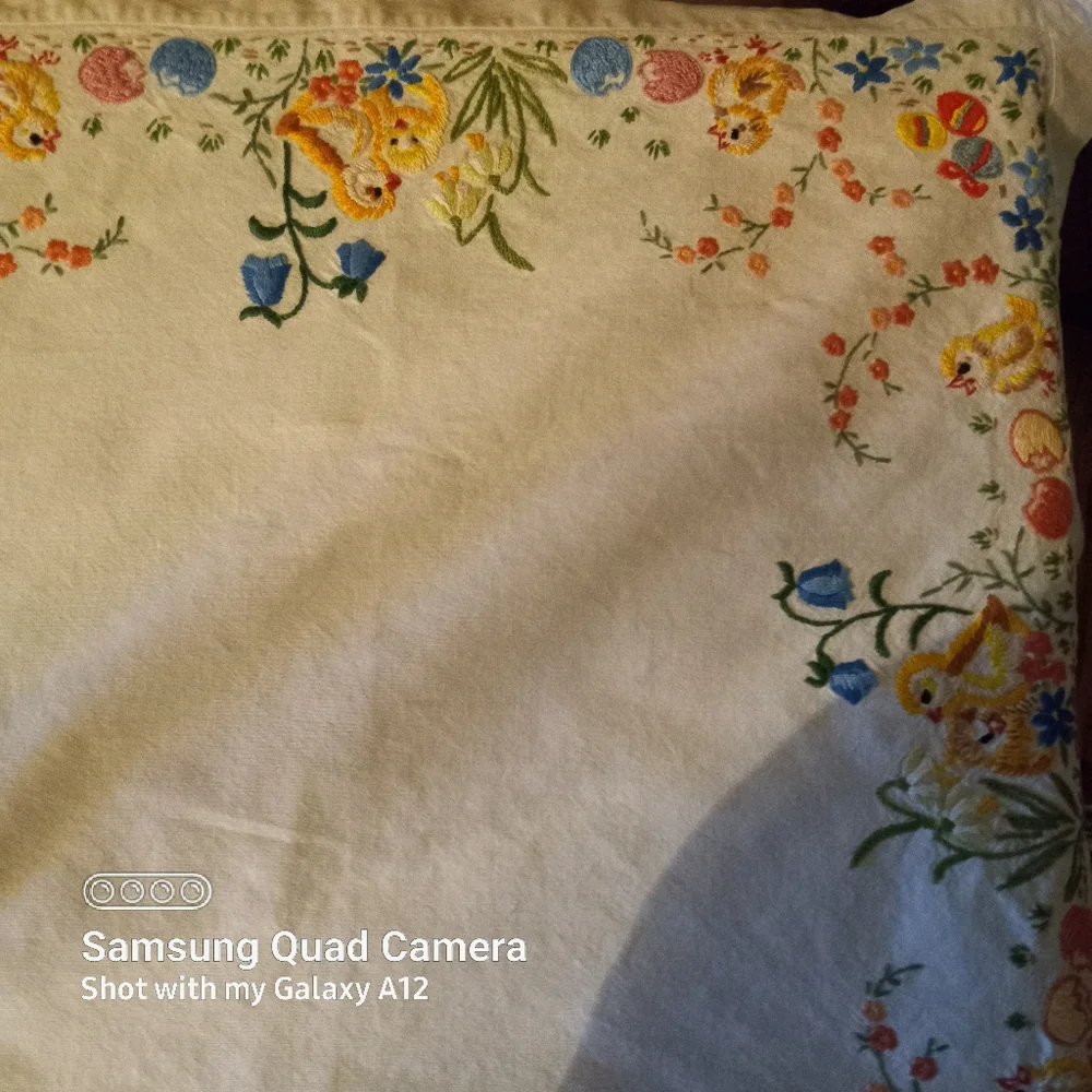 Tapestry Embroidery Needle work - Picture 3 of 8